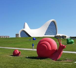 Heydar Aliyev Center