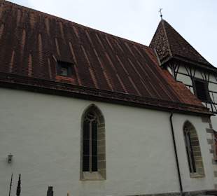 Walterichskirche Murrhardt