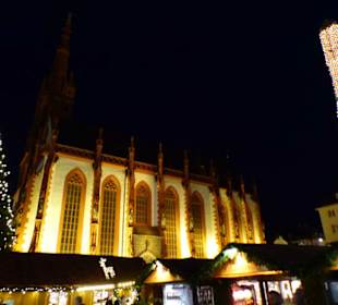 Weihnachtsmarkt Würzburg