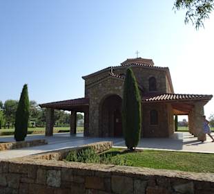 Wandern Cap Sani