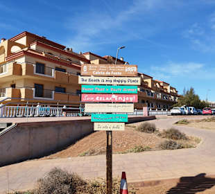 Stadtrundgang Caleta de Fuste 