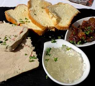 Restaurant Miamiam Glouglou