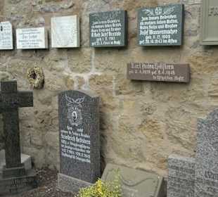 Friedhofskapelle Empfingen