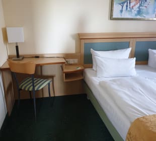Zimmer Suite Hotel Leipzig