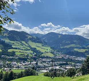 Wandern St. Johann im Pongau