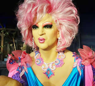 Rundgang durch das Wachsfigurenkabinett