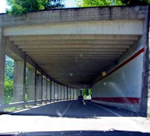 Plöckenpass 2010 die ganze Strecke