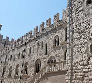 Palazzo Pretorio in Trient