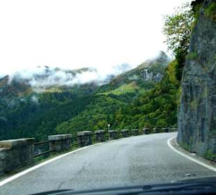Plöckenpass Ende September 2010