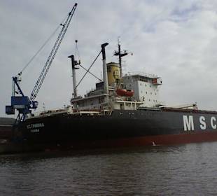 Hafenrundfahrt Bremerhaven