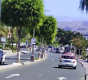 Stadtrundgang Playa del Ingles