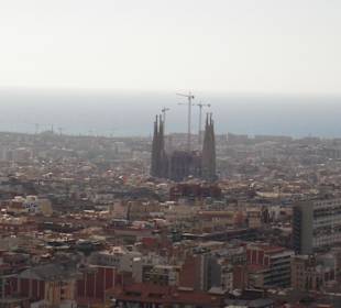 La Sagrada Familia