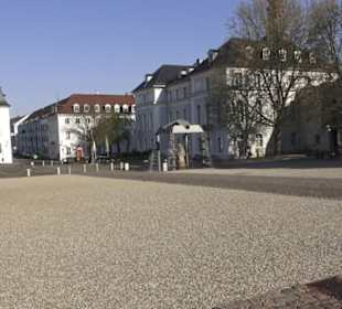 Platz des Unsichtbaren Mahnmals