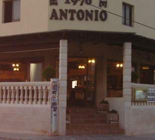 tolles Restaurant