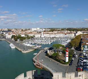 Hafen La Rochelle