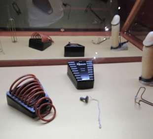 Im Sex Maschinenmuseum von Prag