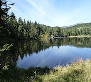 Blick über den Prebersee