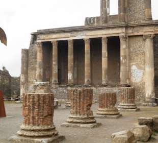 Antikes Pompeji