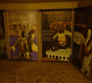 Ausstellung im Museum