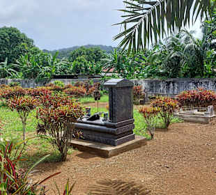 Stadtrundgang Santo António do Príncipe