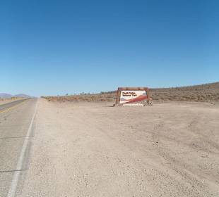 Wilkommen im Tal des Todes
