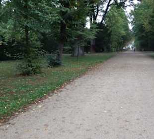 Schlosspark Charlottenburg