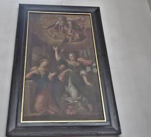 Wallfahrtskirche Weggental