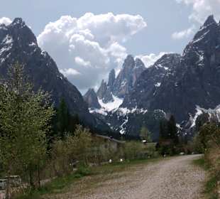 Wandern Sesto / Sexten