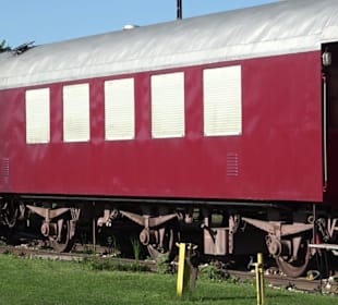Bayerisches Eisenbahnmuseum