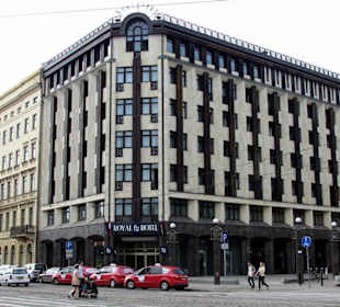 Street view Hotel Roma
