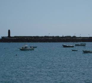 Hafen von Arrecife