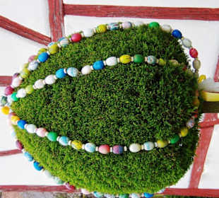 Osterbrunnen Rosstal