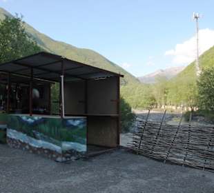 Aussichtspunkt Georgische Heerstraße