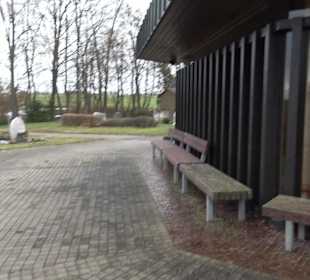 Aussegnungshalle Reicheneck