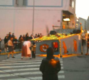Carnavales Foz
