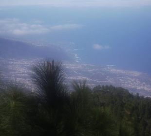 Vistas de la costa