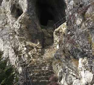 Geisterhöhle