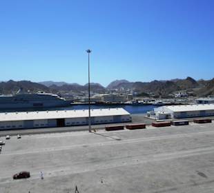 Hafen Maskat