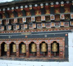 Tashichho Dzong