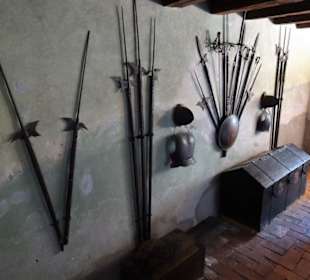 Rundgang durch die Landesfürstliche Burg