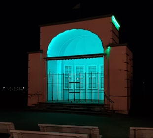 Konzertmuschel Bansin