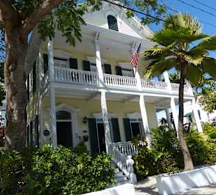 Ankunft auf Key West 
