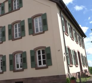 Evangelisches Pfarramt Bösingen