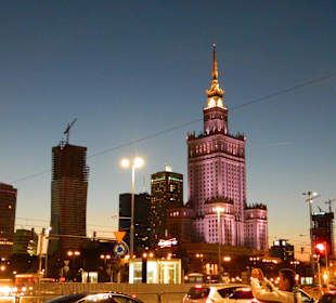 Centrum Miasta Warszawa