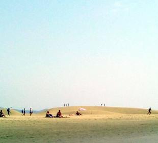 Dünen von Maspalomas