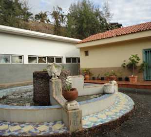 Parque Botánico de Maspalomas