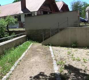 Freilichtbühne Nördlingen "Alte Bastei"