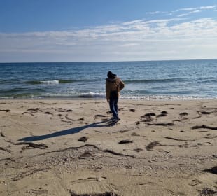 Wandern Litochoro