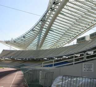 Olympiastadion neu