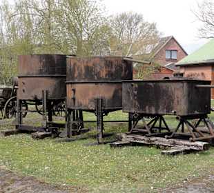 Trennbehälter für Ölgemische